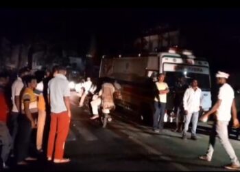 लोहरदगा में एक सिपाही ने एएसआई को गोली मारकर उतारा मौत के घाट, आरोपी जवान गिरफ्तार