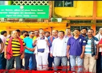 सरकारी शराब दुकान के कर्मियों का 4 माह का वेतन बकाया, आउटसोर्स कंपनी ए टू जेड पर पैसा हड़पने का आरोप