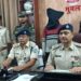 गुमला पुलिस ने 10 लाख के इनामी नक्सली को किया गिरफ्तार