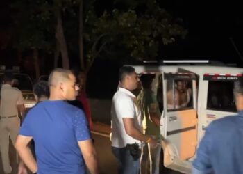 रानीगंज में सेनको गोल्ड ज्वेलरी में डाका डालने के बाद भाग रहे अपराधी को गिरिडीह पुलिस ने धर दबोचा