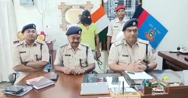 जामताड़ा के मिहिजाम में दूध व्यवसायी हत्याकांड मामले का खुलासा,मुख्य आरोपी गिरफ्तार