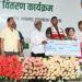 सीएम चंपाई सोरेन ने करोड़ों रूपये की योजनाओं उद्घाटन और शिलान्यास किया