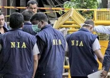 गैंगस्टर अमन साहू के कई ठिकानों पर NIA की छापेमारी, टेरर फंडिंग का है मामला