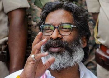 पूर्व मुख्यमंत्री हेमंत सोरेन की लेंड स्कैम मामले में हाई कोर्ट से मिली जमानत