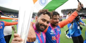 भारत ने रचा इतिहास, फाइनल में दक्षिण अफ्रीका को हराकर दूसरी ns टी 20 वर्ल्ड खिताब अपने नाम किया