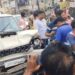 धनबाद में एक बार फिर रफ्तार का कहर, बाइक सवार पिता पुत्री गंभीर रूप से घायल