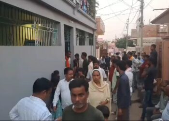 धनबाद में स्क्रेप कारोबारी ने किया खुदकुशी,छोड़ा सुसाइड नोट, स्क्रेप सिंडिकेट से जुड़े लोगो पर परेशान करने का आरोप