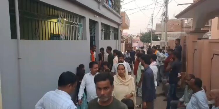 धनबाद में स्क्रेप कारोबारी ने किया खुदकुशी,छोड़ा सुसाइड नोट, स्क्रेप सिंडिकेट से जुड़े लोगो पर परेशान करने का आरोप