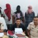 जोरापोखर पुलिस को मिली बड़ी कामयाबी, चार अपराधी को जेवरात नगदी, बाइक और मोबाइल के साथ गिरफ्तार