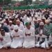 आज करीब 7 बजे अदा की गई बकरीद की नमाज, ईदगाह और मस्जिदों में रही भीड़