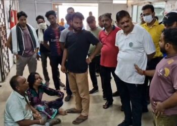 धनबाद लॉ कॉलेज के समीप युवक की गोली मारकर हत्या, पुलिस जांच में जुटी