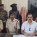 अवैध बालू कारोबार पर पुलिस और खनन विभाग की कार्यवाई, बालू लोड तीन हाइवा, स्कॉट कर रहे दो कर जब्त, तीन गिरफ्तार