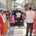 पाटलिपुत्र नर्सिंग होम में इलाज के दौरान महिला की मौत, परिजनो ने अस्पताल प्रबंधन पर लापरवाही का आरोप लगा जमकर हंगामा