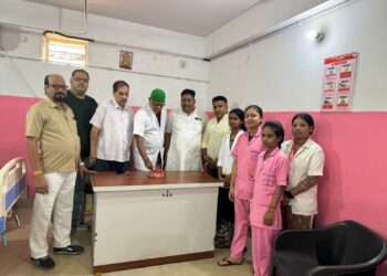 जेपी हॉस्पिटल ने डॉक्टर्स डे पर चिकित्सकों को किया सम्मानित