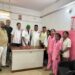 जेपी हॉस्पिटल ने डॉक्टर्स डे पर चिकित्सकों को किया सम्मानित