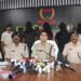 धनबाद के गोविंदपुर में हुए बाइक लूट कांड का पुलिस ने किया उद्भेदन, चार गिरफ्तार