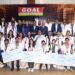 Goal Institute Of Dhanbad ने NEET में सफल छात्र – छात्राओं किया सम्मानित