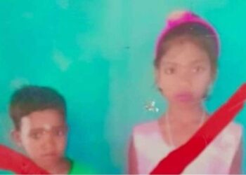गिरिडीह के पीरटांड़ में भाई, बहन का शव नाले में मिला, हत्या की आशंका, मां और एक बच्चा लापता