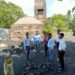 जिला खनन टास्क फोर्स ने छापेमारी कर करीब 200 टन अवैध कोयला किया गया जब्त