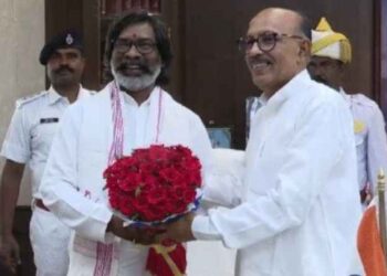 फ्लोर टेस्ट में हेमंत सोरेन ने पास किया विश्वासमत, पक्ष में पड़े 45 वोट