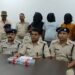 झरिया में तेज कार चलाने से मना करने पर गोली मारने मामले में पुलिस ने 3 आरोपियों किया गिरफ्तार