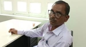 ACB ने हजारीबाग में एक सरकारी कर्मचारी को 4000 रूपये रिश्वत लेते रंगे हाथ किया गिरफ्तार