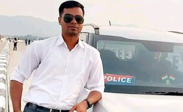 जामताड़ा में सड़क दुर्घटना में एक पुलिस अधिकारी की मौत, महकमे में शोक की लहर