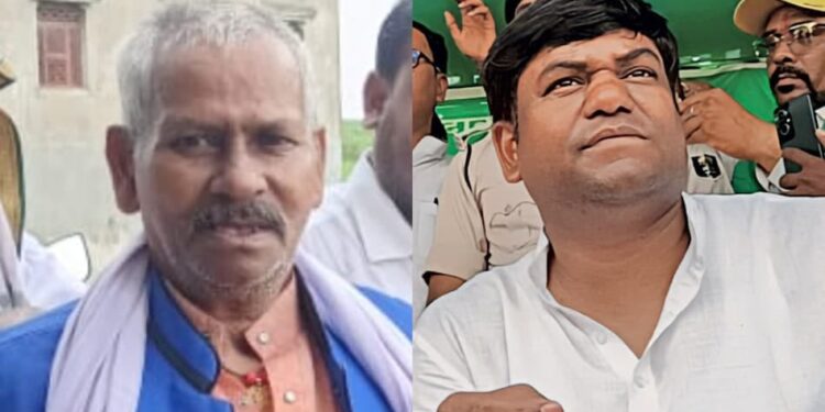 दरभंगा में मुकेश सहनी के पिता की निर्मम हत्या, घर में मिला क्षत विक्षत शव, पुलिस के आला अधिकारी मौके पर पहुंचे