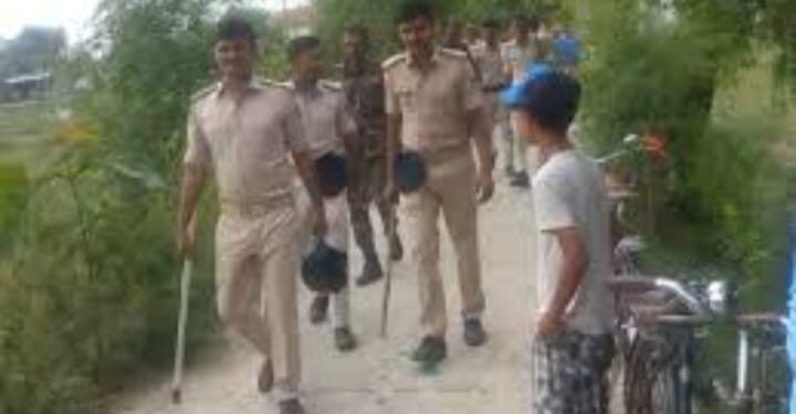 सारण में ट्रिपल मर्डर, सिरफिरे प्रेमी ने पिता और दो नाबालिग लड़की को उतारा मौत के घाट, प्रेमी सहित 2 गिरफ्तार