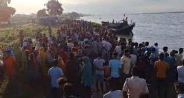 भागलपुर में पहली सोमवारी को नहाने आए 4 दोस्त डूबे, तीन की मौत, एक लापता