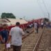 चक्रधरपुर में बड़ा रेल हादसा, हाबड़ा मुंबई एक्सप्रेस की मालगाड़ी से टक्कर, दो की मौत, बीस से अधिक घायल, राहत कार्य जारी