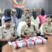 धनबाद लॉ कॉलेज के समीप युवक की गोली मारकर हत्या मामले का पुलिस ने किया खुलासा, एसएसपी ने प्रेस वार्ता कर दी जानकारी