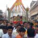 धनबाद – झरिया सहित जिले के कई मंदिरों से निकली भगवान जगन्नाथ की रथ यात्रा, इस्कॉन का रथ रहा आकर्षण का केंद