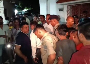 झरिया में तेज गति से गाड़ी चलाने से मना किया तो मार दी गोली, स्थिति गंभीर,दुर्गापुर में हुआ ऑपरेशन एक हमलावर गिरफ्तार