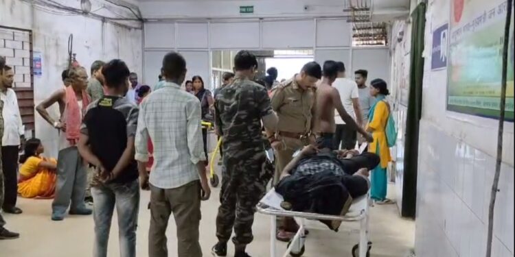 गैंग्स ऑफ वासेपुर के फहीम खान के भांजा का झाड़ी में मिला शव, पुलिस जांच में जुटी,