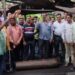 भागाबांध कोलयरी के 3 नंबर से हाजरी मशीन को दूसरी जगह ले जाने का बीसीसीएल कर्मियो ने किया विरोध