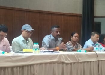 मुहर्रम पर्व के मद्देनजर शांति व्यवस्था बनाए रखने को लेकर धनबाद जिला शांति समिति की बैठक संपन्न