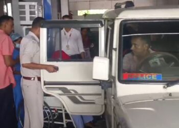 25 लाख की इनामी नक्सली जया दी उर्फ चिंता धनबाद से गिरफ्तार