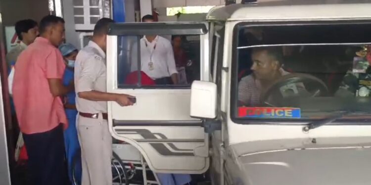 25 लाख की इनामी नक्सली जया दी उर्फ चिंता धनबाद से गिरफ्तार