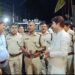 धनबाद एसएसपी ने झरिया पंहुच मोहर्रम अखाड़ा जुलुश का किया निरीक्षण, झरिया की घटना से दिखे नाराज, कहा असमाजिक तत्वों पर होगी कार्रवाई