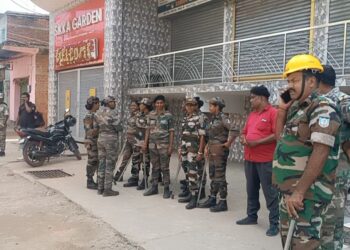 पांडरपाला में मुहर्रम जुलुश के दौरान झड़प के बाद लगे निषेधाज्ञा में छूट, अब शाम 7 बजे से सुबह 6 बजे तक रहेगा प्रभावी