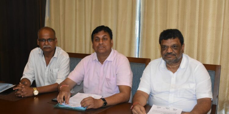 फेडरेशन ऑफ धनबाद जिला चेम्बर ऑफ कामर्स एण्ड इन्डस्ट्रीज ने जारी की चुनाव अधिसूचना