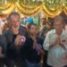बरमसिया श्री श्री शनि देव महाराज मंदिर में धूमधाम से मना 23 वां वर्षगांठ