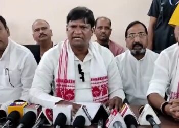मुख्यमंत्री मंईयां सम्मान योजना, वर्तमान सरकार का चुनावी जुमला – ढुल्लु महतो