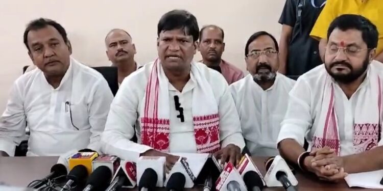 मुख्यमंत्री मंईयां सम्मान योजना, वर्तमान सरकार का चुनावी जुमला – ढुल्लु महतो
