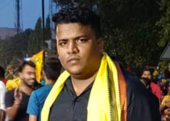 नित्यानंद मंडल बने भाजपा युवा मोर्चा के धनबाद (महानगर) मनीष साव (ग्रामीण) जिला अध्यक्ष