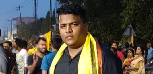 नित्यानंद मंडल बने भाजपा युवा मोर्चा के धनबाद (महानगर) मनीष साव (ग्रामीण) जिला अध्यक्ष