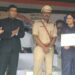 डीएसपी 2 संदीप कुमार गुप्ता सहित अन्य हुए सम्मानित