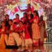 जिला प्रशासन द्वारा रंगारंग सांस्कृतिक कार्यक्रम का आयोजन,देश भक्ति गीत व नृत्य से मोहा मन