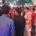 धनबाद के बैंक मोड़ झरिया रोड में तेज रफ्तार अज्ञात वाहन की चपेट में आने से अज्ञात व्यक्ति की मौत